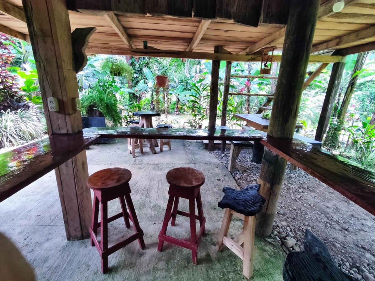 Cabana Vista Rio Celeste Exterior photo