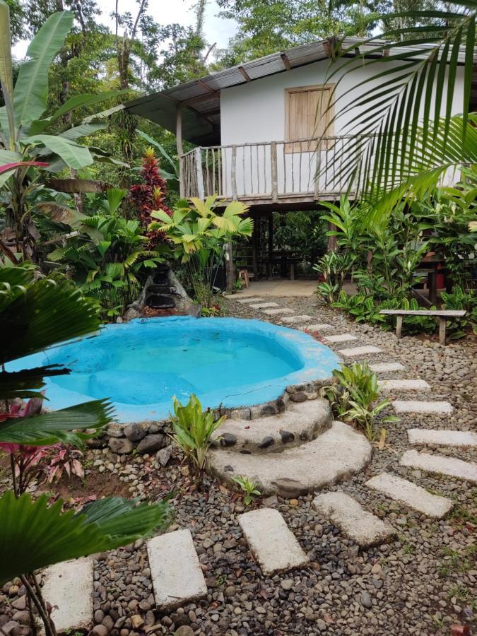 Cabana Vista Rio Celeste Exterior photo
