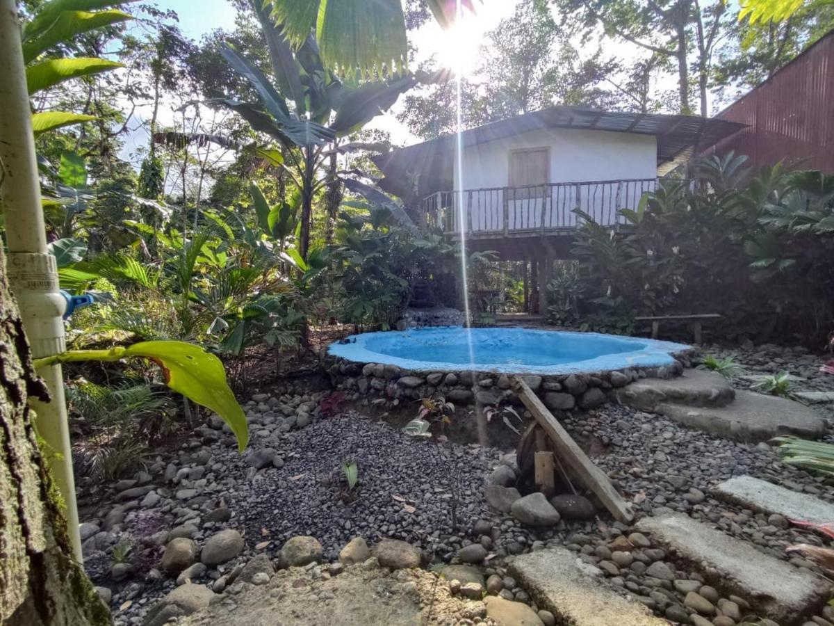 Cabana Vista Rio Celeste Exterior photo