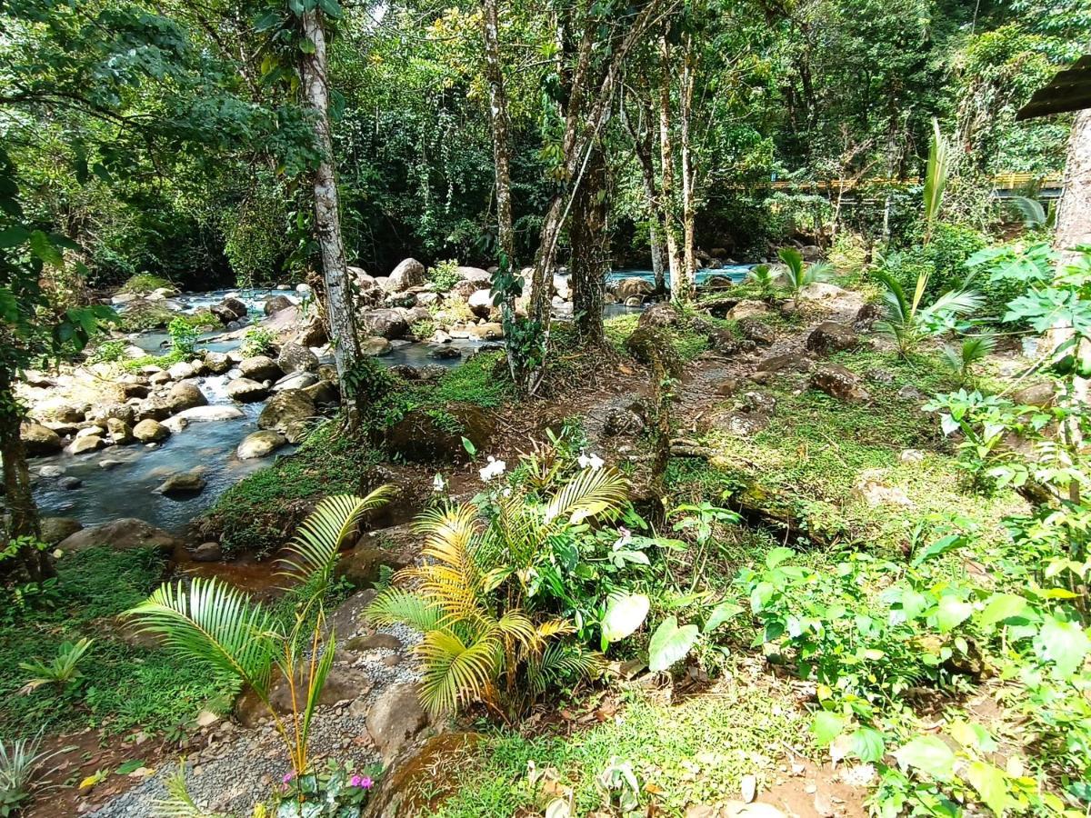 Cabana Vista Rio Celeste Exterior photo