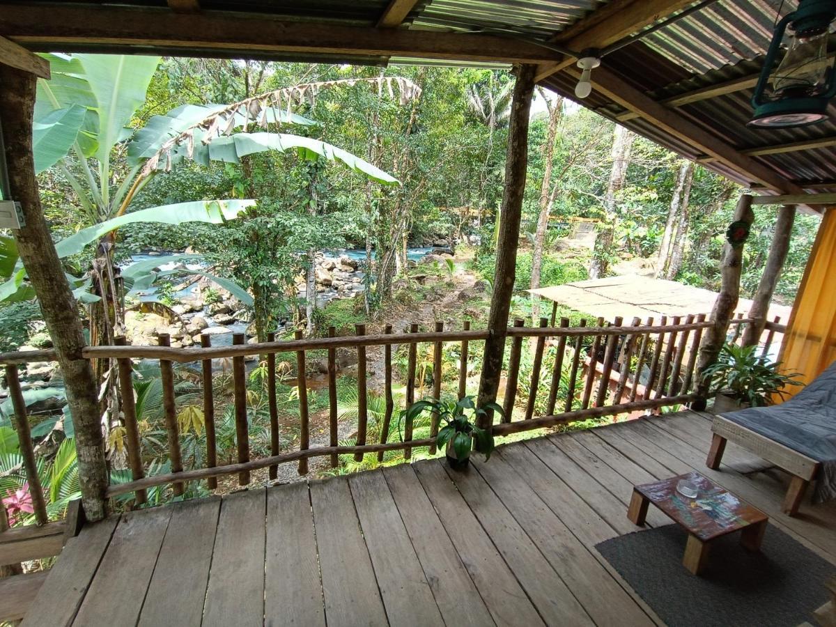 Cabana Vista Rio Celeste Exterior photo