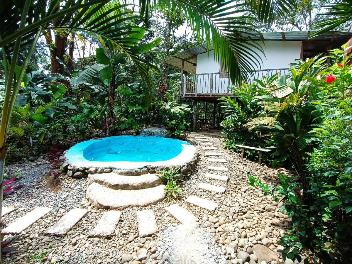 Cabana Vista Rio Celeste Exterior photo